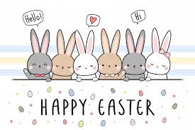 We did not find results for: Premium Vector Cute Rabbit Bunny Happy Easter Cartoon Doodle Wallpaper
