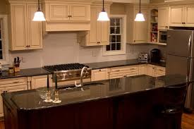 In traditional kitchens, granite countertops add the color and texture needed to match warm furnishings. Coffee Brown Granite Countertops A Variety Of Hues To Choose From