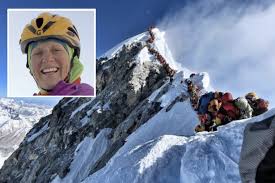 Dead bodies on mount everest (photo: Scots Climber Reveals Everest Death Zone Horror Counting 11 Bodies On Way To Summit Daily Record