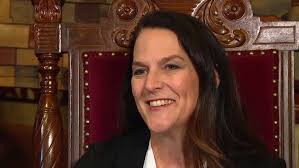 KCCI sits down with Gov. Reynolds, Lt. Gov. Cournoyer in first television  interview together