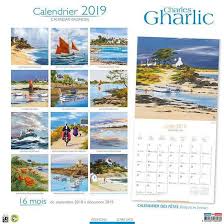 Les courses labellisées et championnats 2019 en bretagne. Calendrier Bretagne Par Charles Gharlic Editions D Art Jack 2019 Achat Vente Calendrier Ephemeride Calendrier 2019 Edition Cdiscount