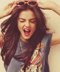 Image Via We Heart It Beautifull Crazy Girl Imagine Lips Smile World Lucyhale Profile Picture For Girls Stylish Girl Stylish Girls Photos