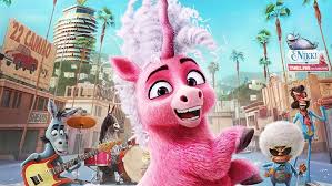 Thelma the Unicorn credits