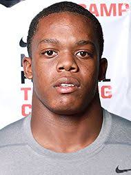 Tevin Evans Outside Linebacker Recruiting Profile