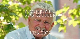 Apr 21, 2025: Remembering Bob Webber