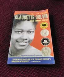 Claudette Colvin by Phillip Hoose, Paperback