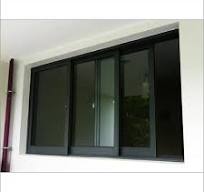 Casement Sliding Tinted Glass Window with Customized Design Double Tempered  Glazing Customzied Color and Hung Sliding Windows