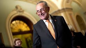Comedian outraged at 'anyone' comparing mask mandates to the holocaust might want to look at his own ugly tweets posted at 4:17 pm on may 25, 2021 by sam j. Chuck Schumer S Rise In Washington Hasn T Loosened His Grip On New York Cnnpolitics