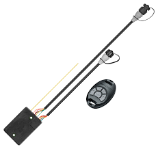 Amazon.Com : Minn Kota 1866550 I-Remote Access Pilot System , Black :  Sports & Outdoors