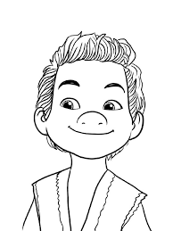 Raya (kelly marie tran) leads the latest disney animated movie raya and the last dragon. Colouring Page Boun Raya And The Last Dragon Coloringpage Ca