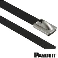Panduit MLTFC4S-CP316 Cable Tie | Self-Locking | Stainless Steel Cable Ties
