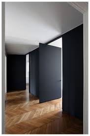 Nero Su Bianco Idee Per Interni Interni Architettura