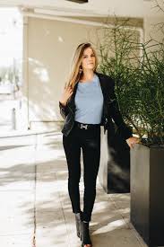 The Perfect Black Pants To Dress Up Or Down Sonni Abatta Orlando Lifestyle And Mom Blog Perfect Black Pants Hermes Belt Outfit Fashion