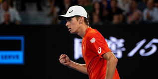 1 alex de minaur vs. Players To Watch In 2020 21 Alex De Minaur
