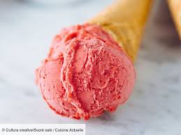 Glace A La Fraise Maison Recettes Recette Creme Glacee A La Fraise Glace A La Fraise Creme Glacee Vegetalienne
