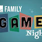 Family Game Night: Trivia event image