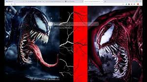 Hd wallpapers and background images Upcoming Venom 2 Carnage Hd Wallpaper Chrome Theme Youtube