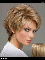 Image Result For Short Hairstyles For Women Over 60 Back Views Shag Coupe De Cheveux Styles De Coiffures Photos Coupe De Cheveux