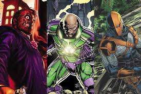 Dc is home to the world's greatest super heroes, including superman, batman, wonder woman, green lantern, the flash, aquaman and more. Dc Comics Villains Who D Be Perfect For An Origin Movie