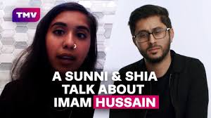 Eating food like pork, drinking it is based on the hadith: The Muslim Vibe A Sunni And Shia Talk About Imam Hussain Facebook
