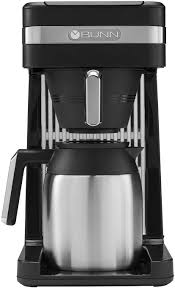 The best bunn coffee maker reviews of 2021. Amazon Com Bunn O Matic Csb1 Speed Brew Select Bunn 10c Brewer Coffee Maker 10 Cup Black Kitchen Dining