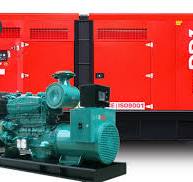 Máy phát điện Cummins 100kva AGG Trung Quốc liên doanh Mỹ ...