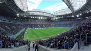 Dans 3 ans débutera l'événement le plus attendu par les fans du ballon rond, la coupe du monde. Coupe Du Monde De La Fifa 2018 Stade De Saint Petersbourg Video 360 Youtube