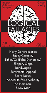 Logical Fallacies Tools Of Argument Debate Rhetoric Skills Logical Fallacy Logical Fallacies Rhetoric Teaching Writing