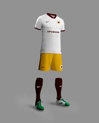 Download Football Kit Free Mockup On Behance
