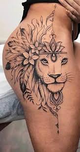 Stallion only refers to male horses. Lion Tattoos What S Their Meaning Plus Cool Examples