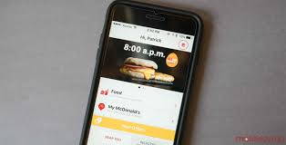 Mcdonald S Mobile App Ordering Geo Fencing Feature Is Coming To Canada