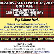 Here are a few takeaways. Trivia To Conquer Cancer Home Facebook