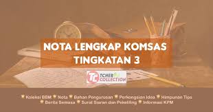 We obviously cut some parts but ya it's basically what the story is. Nota Komsas Tingkatan 3 Bahasa Melayu Terkini