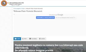 Camerele Au Picat Romanii Tot Au Protestat Culmea Coincidentei Transmisiile Live Din Piata Victoriei Prin Webcam Au Picat Fix In Ziua Protestului Sute De Persoane Au Iesit In Strada Impotriva Legii