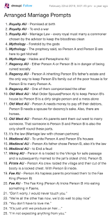 Arranged Marriage Prompts Writing Romance Writing Plot Writing Dialogue