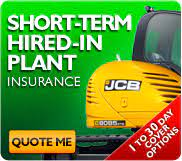 Jcb insurance is the specialist plant and construction insurance broker. Short Term Hired In Plant Insurance Jcb Insurance