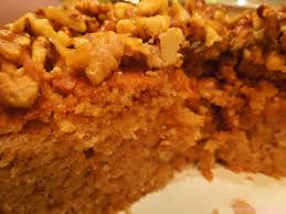 Birnen schälen, vierteln und kerngehäuse entfernen. Herbstlicher Genuss Birnenkuchen Mit Karamellisierten Walnussen