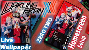 We did not find results for: Zero Two Live Wallpaper Android Setup Customize Your Homescreen Ep32 Darling In The Franxx Youtube