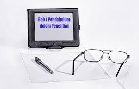 Bab 1 Pendahuluan Dalam Penulisan Ilmiah Penelitianilmiah Com