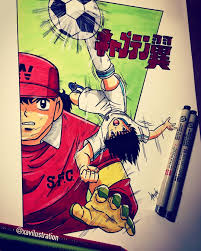 Pin Di Laura Su Super Campeones Cartoni Animati Immagini
