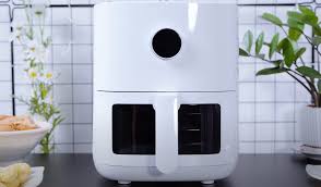 Khám phá nồi chiên không dầu thông minh Xiaomi Smart Air Fryer Pro 4L