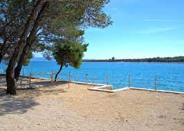 Parcelled Camping Pitches Camp Baldarin Camping Cres Losinj