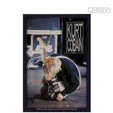 Nirvana Kurt Cobain Kneeling Sticker Nirvana Kurt Cobain Nirvana Kurt Kurt Cobain