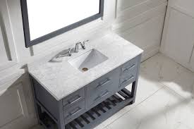 Check out our extensive range of bathroom sink vanity units and bathroom vanity units. Single Bathroom Vanity 60 54 48 55 72 Single Sink With Top