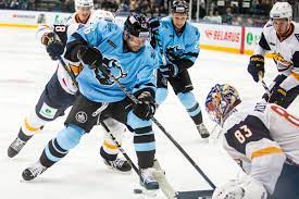 Hockey club dinamo minsk is an ice hockey team based in minsk, belarus. Andrej Kosticyn Kapitan Hk Dinamo Minsk