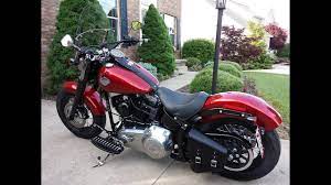Harley Davidson Softail Slim Bobber Harleydavidson Softailslim Bobber Classic Harley Davidson Harley Davidson Motorcycles Harley Davidson Bikes