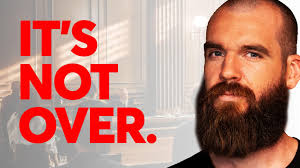 I discovered something very interesting to do with the human rights  commission case that was brought towards me after a joke that I told