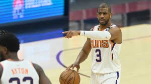 (cp3, the point god, the skate instructor). Suns G Chris Paul Not Listed On Injury Report For Game 2