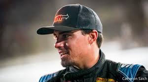 Justin Peck Joins Rudeen Racing For High Limit Racing Run In 2025