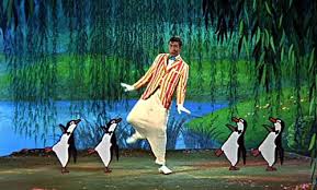 Watch the clip titled penguin dance for the film mary poppins (1964). Halloween Brainstorming Mary Poppins Bert And The Tapping Penguins Rae Gun Ramblings